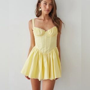 American Threads Dress 💛